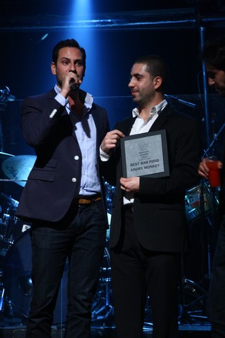 Time Out Beirut Nightlife Awards 2012